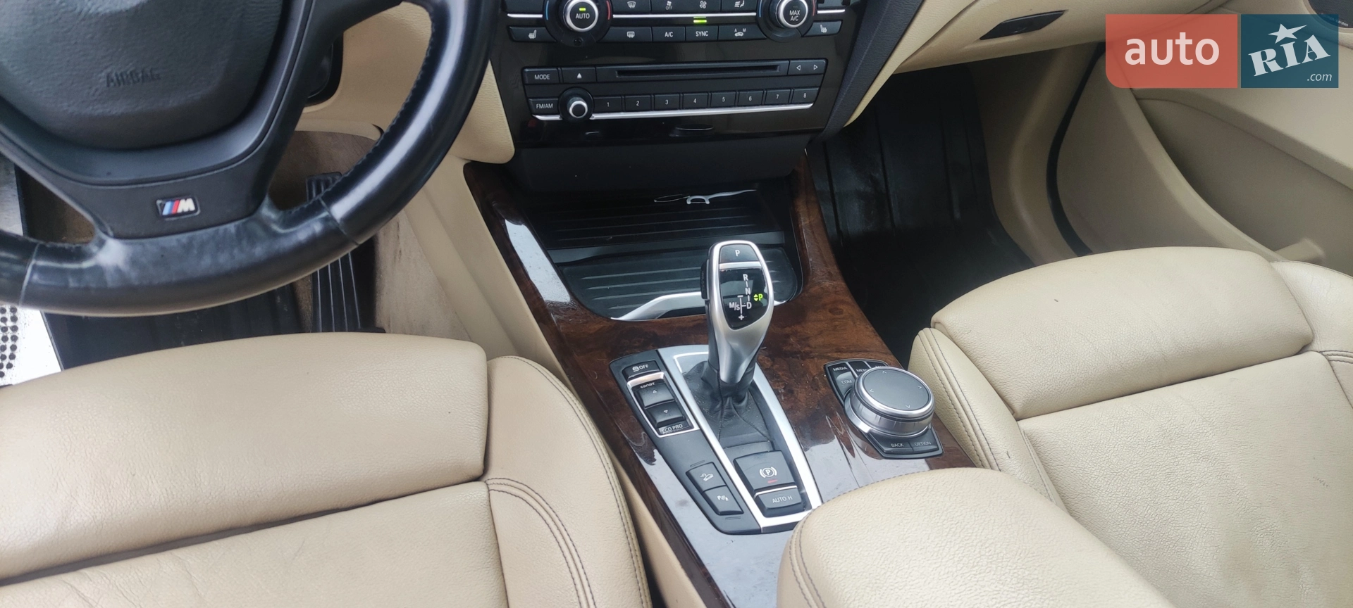 2015 BMW X3 - мініатюра 14
