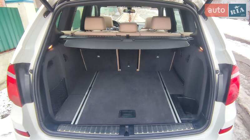 Внедорожник / Кроссовер BMW X3 2015 в Днепре фото 19 Внедорожник / Кроссовер BMW X3 2015 в Днепре