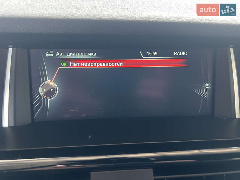 Позашляховик / Кросовер BMW X3 2015 в Тернополі