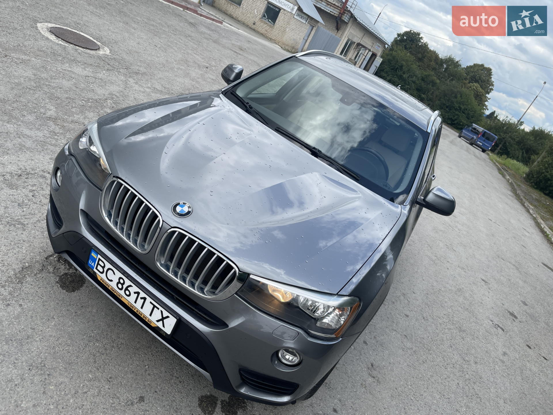 2015 BMW X3 - мініатюра 8