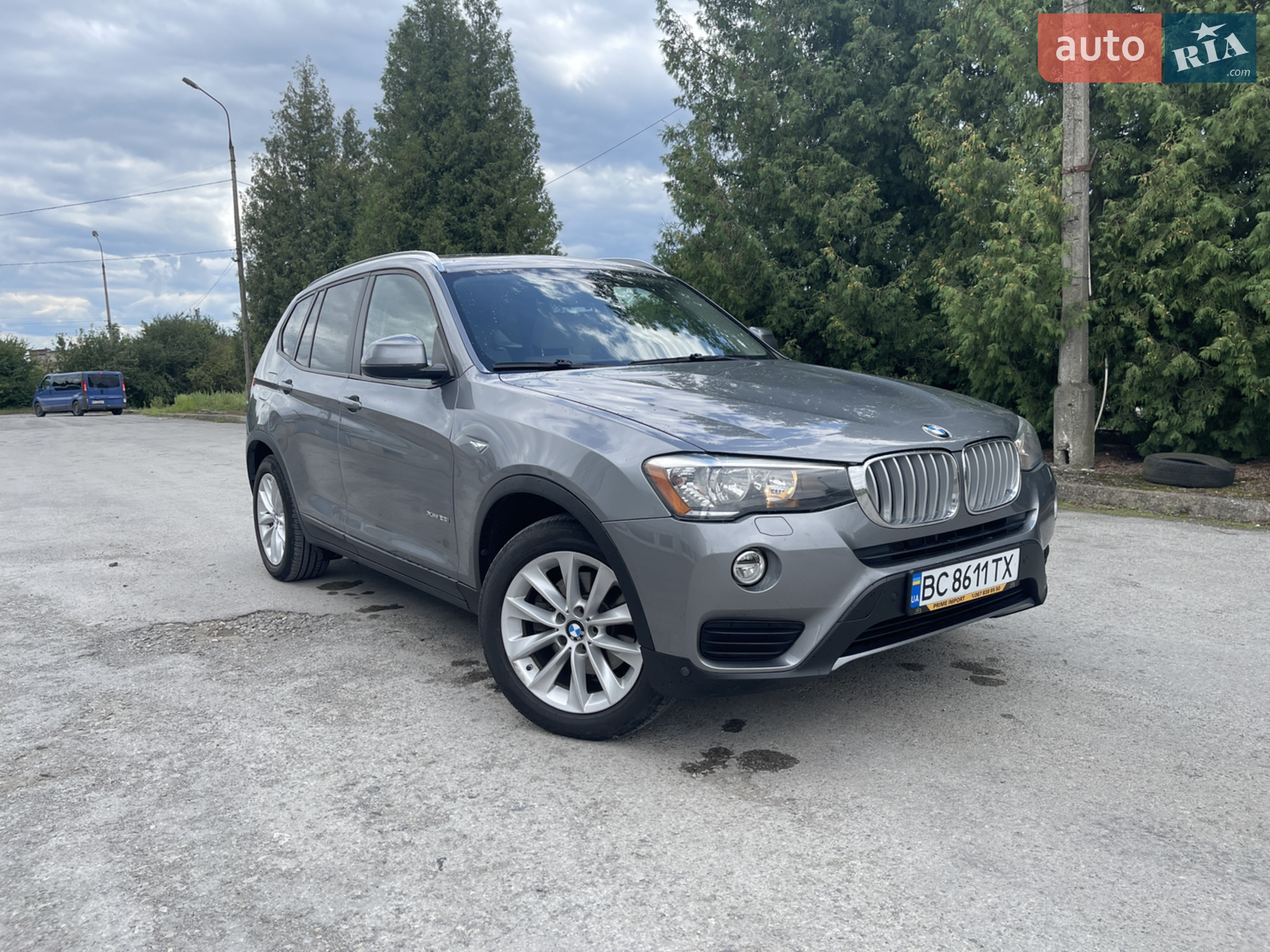 2015 BMW X3 - мініатюра 2