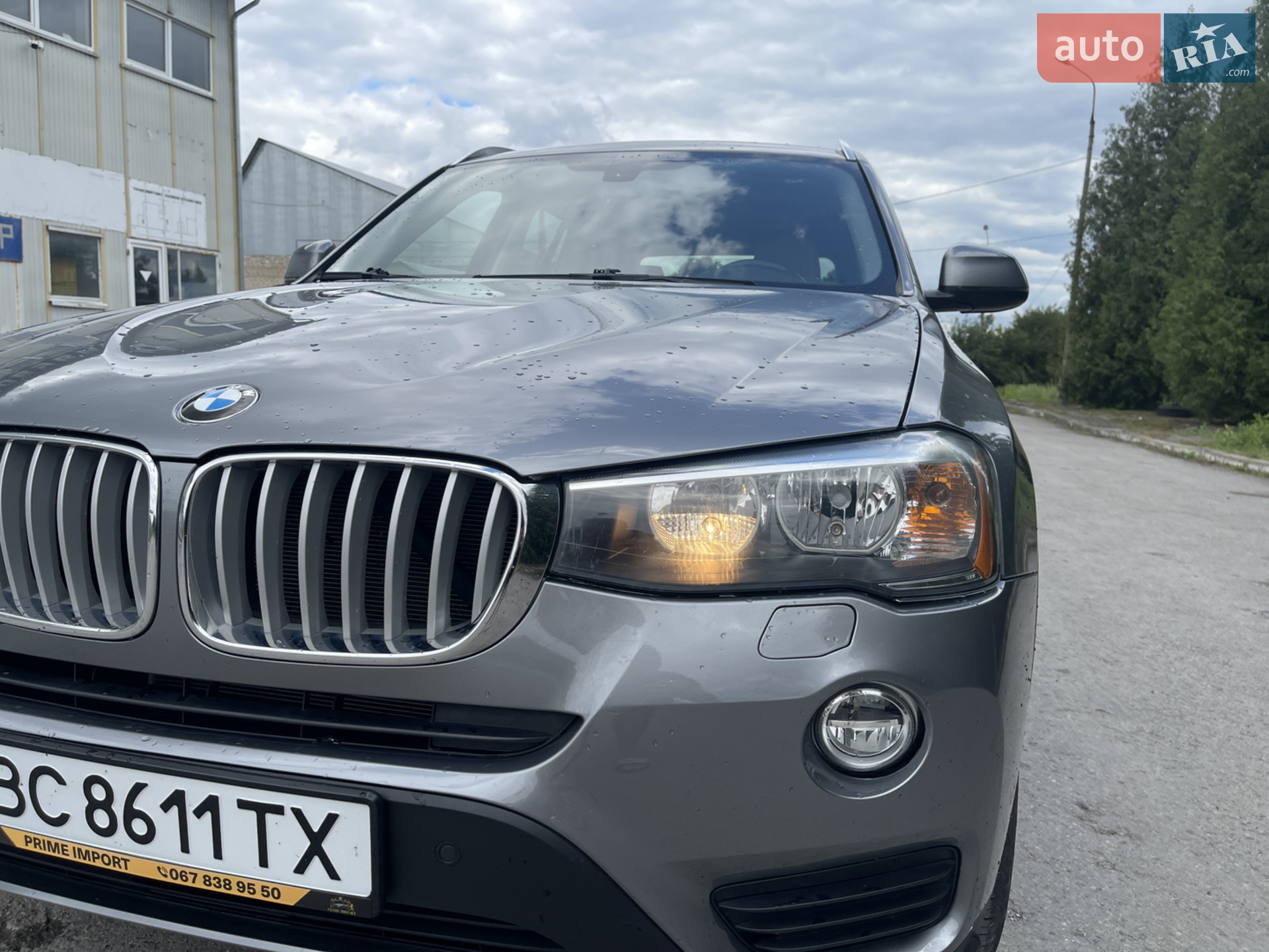 2015 BMW X3 - мініатюра 10