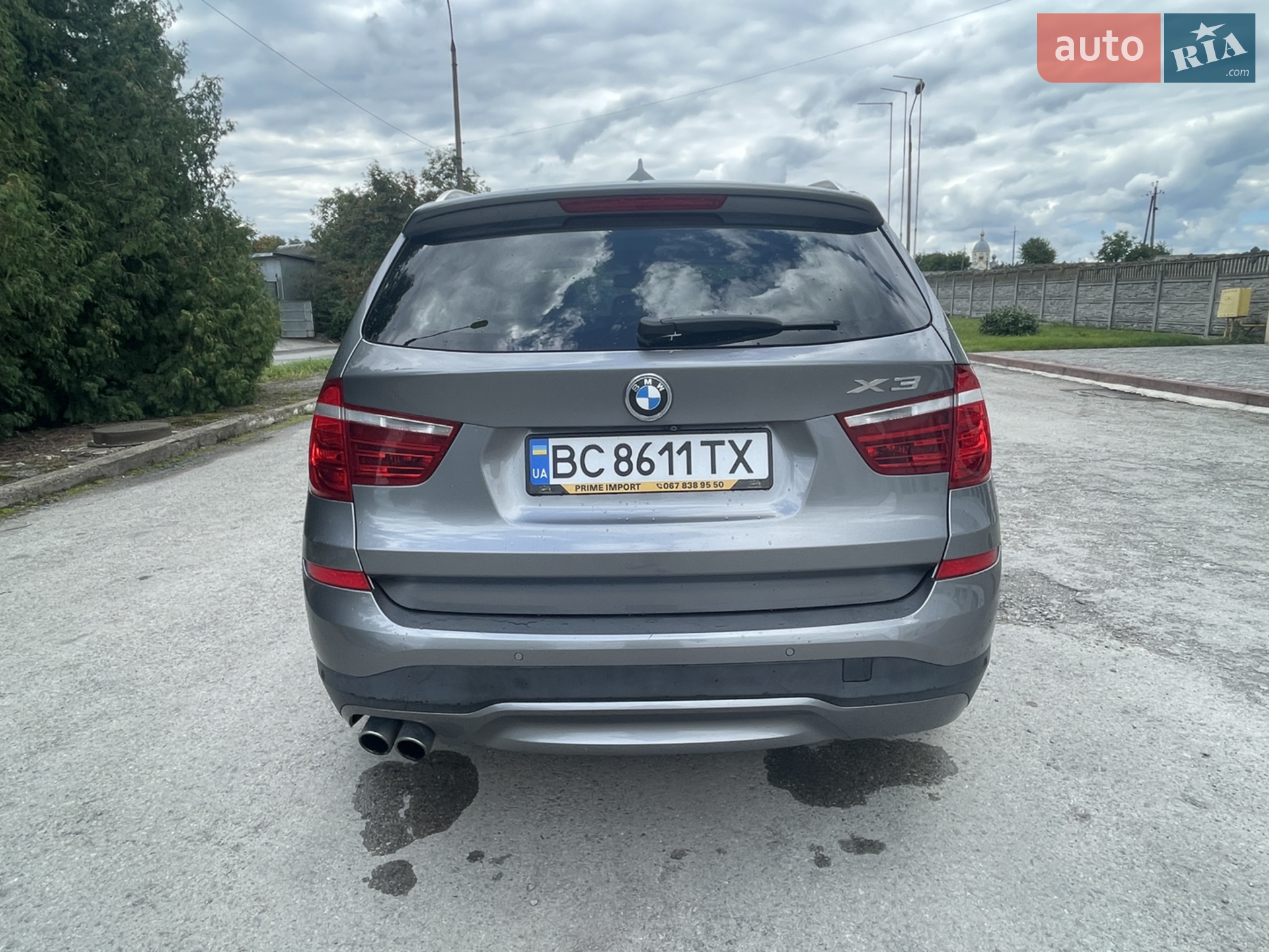 2015 BMW X3 - мініатюра 7