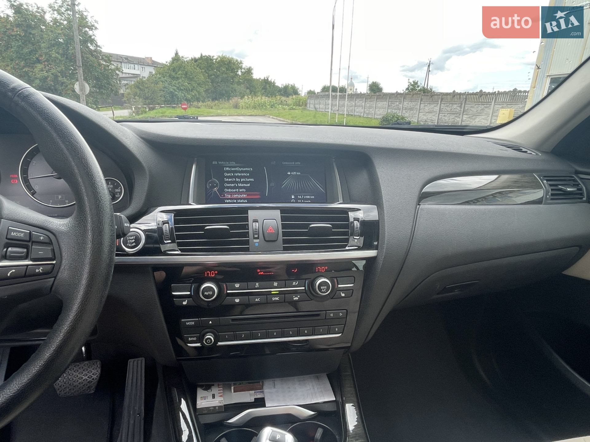 2015 BMW X3 - мініатюра 15