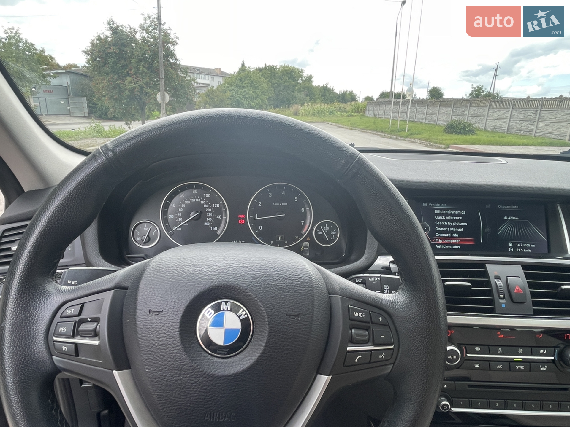 2015 BMW X3 - мініатюра 14