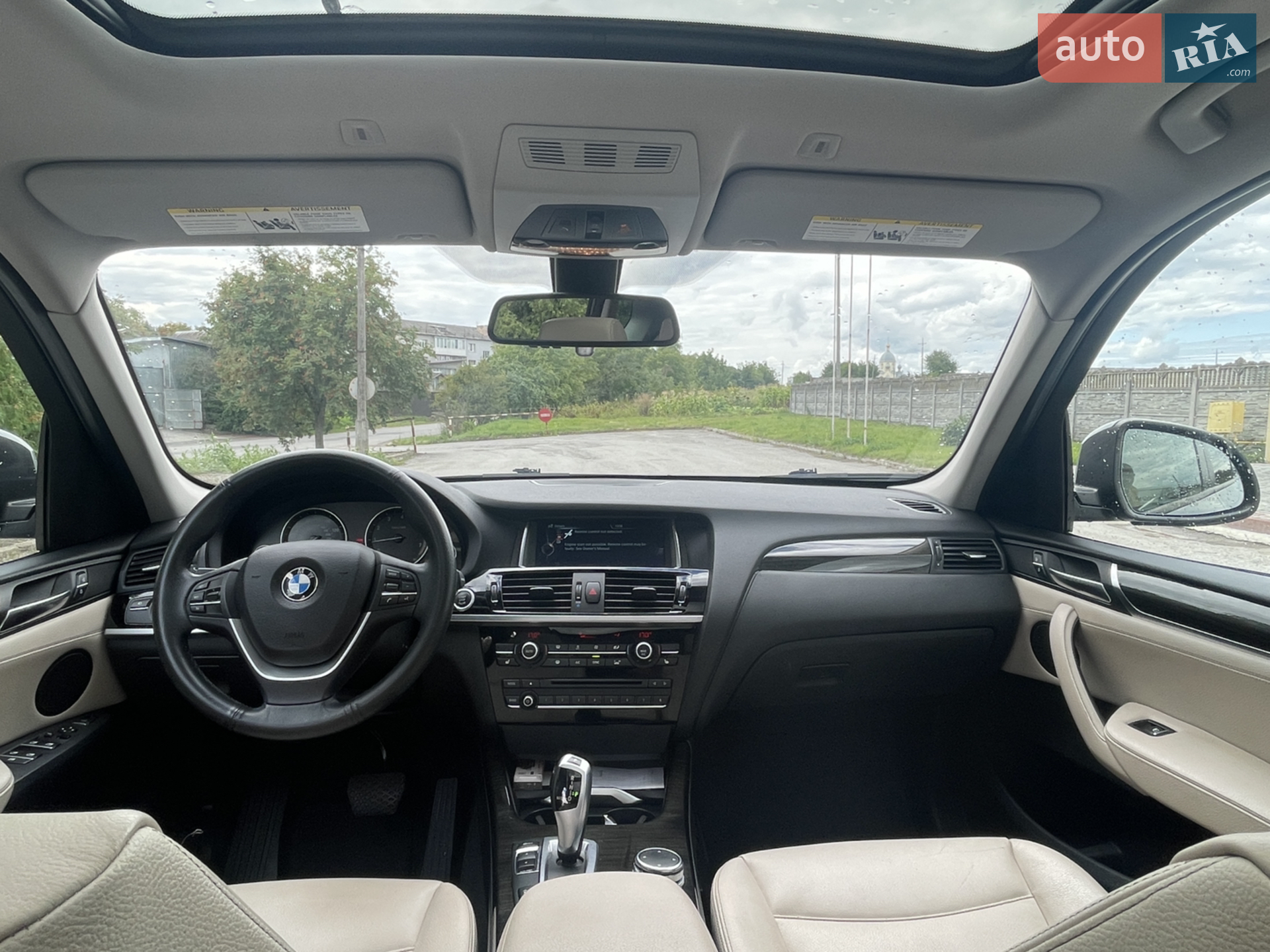2015 BMW X3 - мініатюра 16