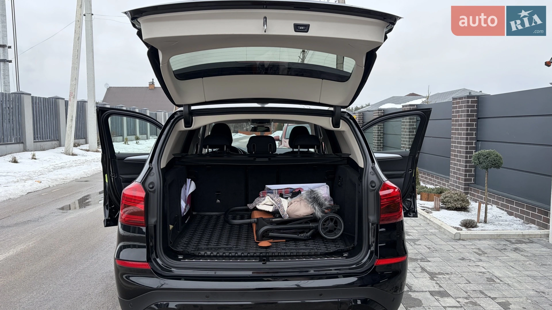 2018 BMW X3 - мініатюра 7