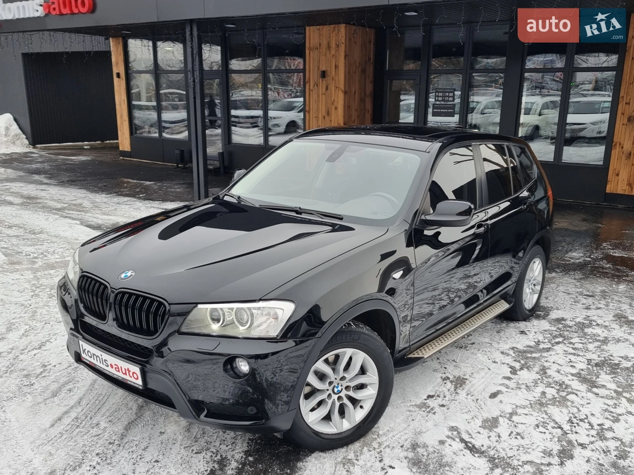 2010 BMW X3 - мініатюра 24