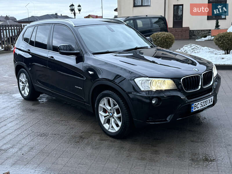 Внедорожник / Кроссовер BMW X3 2011 в Стрые фото 21 Внедорожник / Кроссовер BMW X3 2011 в Стрые
