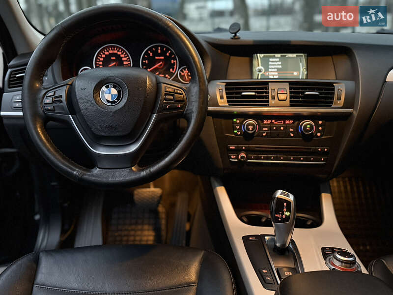 Внедорожник / Кроссовер BMW X3 2011 в Стрые фото 37 Внедорожник / Кроссовер BMW X3 2011 в Стрые