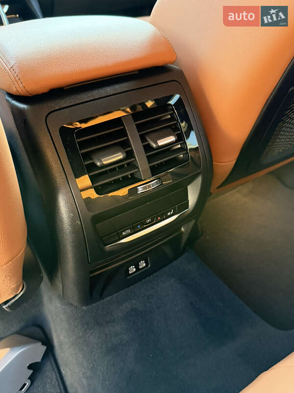 Внедорожник / Кроссовер BMW X3 2020 в Львове