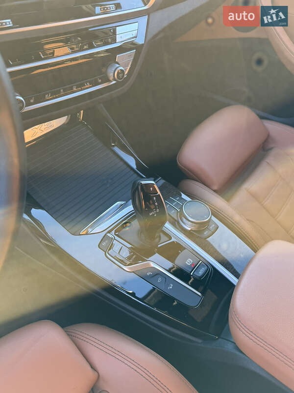 Внедорожник / Кроссовер BMW X3 2020 в Львове