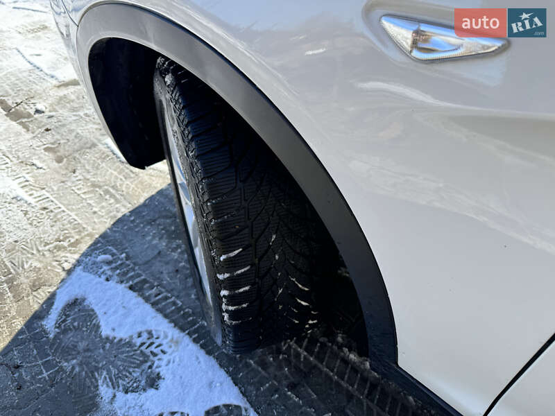 Внедорожник / Кроссовер BMW X3 2013 в Яремче фото 9 Внедорожник / Кроссовер BMW X3 2013 в Яремче