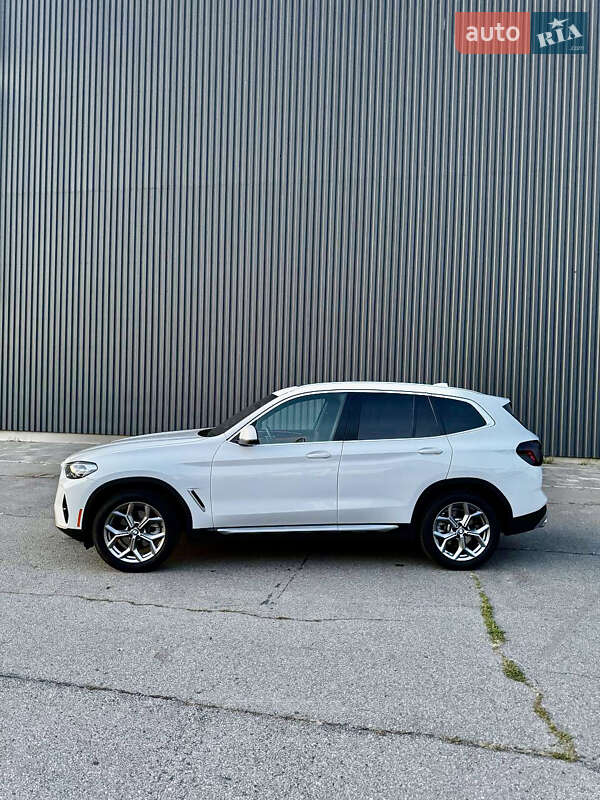 Позашляховик / Кросовер BMW X3 2021 в Харкові фото 3 Позашляховик / Кросовер BMW X3 2021 в Харкові