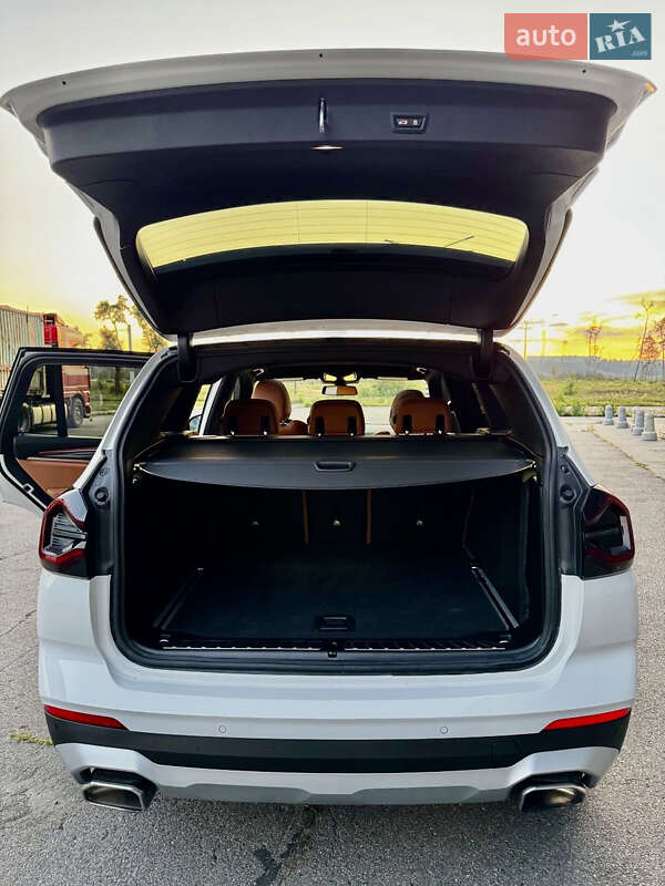 Позашляховик / Кросовер BMW X3 2021 в Харкові фото 16 Позашляховик / Кросовер BMW X3 2021 в Харкові