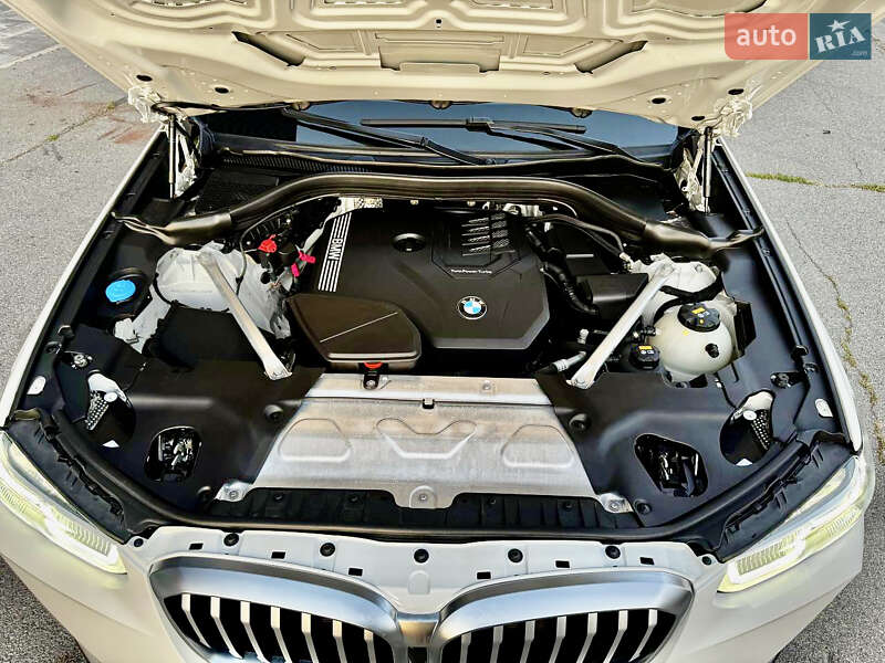 Позашляховик / Кросовер BMW X3 2021 в Харкові фото 19 Позашляховик / Кросовер BMW X3 2021 в Харкові