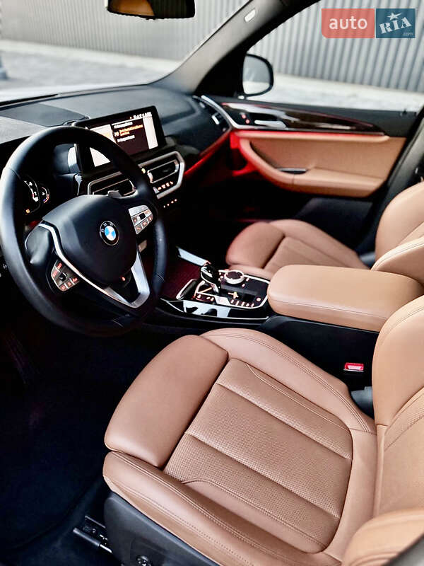 Позашляховик / Кросовер BMW X3 2021 в Харкові фото 23 Позашляховик / Кросовер BMW X3 2021 в Харкові