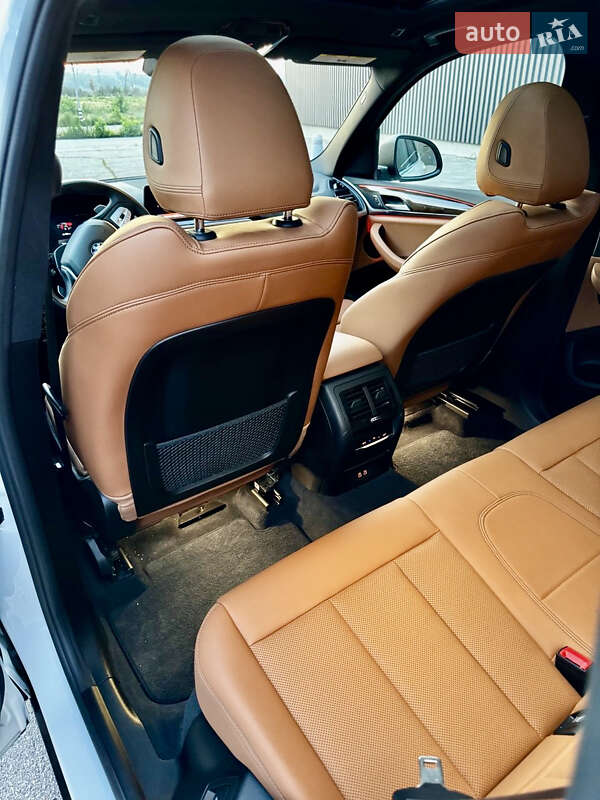 Позашляховик / Кросовер BMW X3 2021 в Харкові фото 25 Позашляховик / Кросовер BMW X3 2021 в Харкові