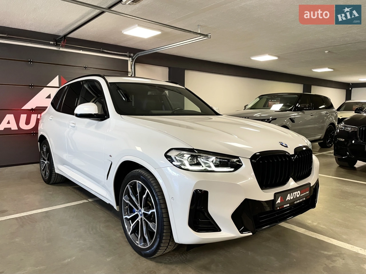 2021 BMW X3 - мініатюра 15