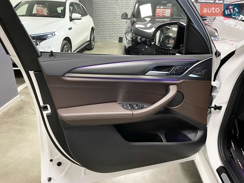 Позашляховик / Кросовер BMW X3 2021 в Львові