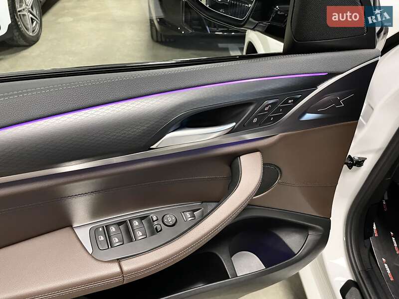 Позашляховик / Кросовер BMW X3 2021 в Львові