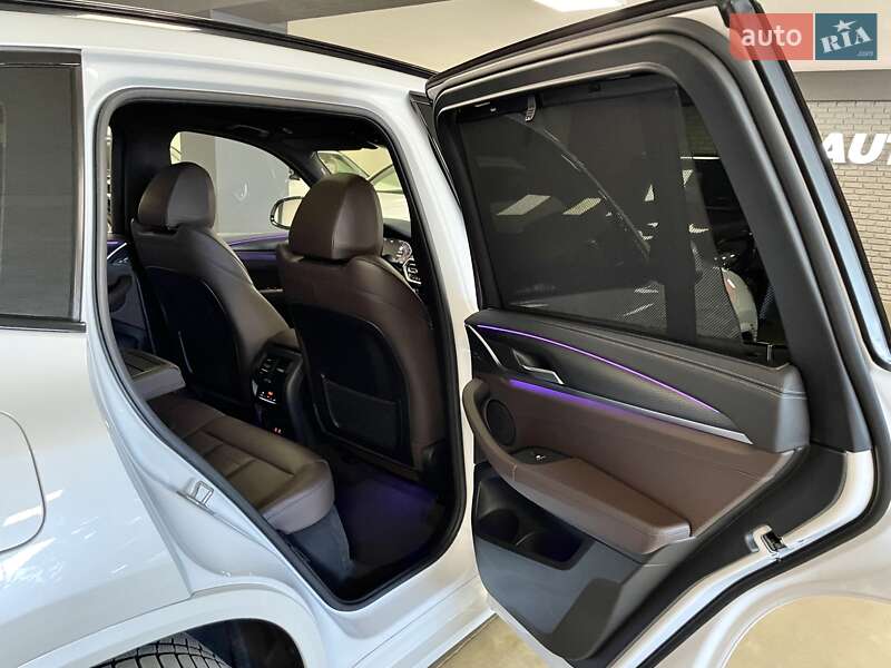 Позашляховик / Кросовер BMW X3 2021 в Львові