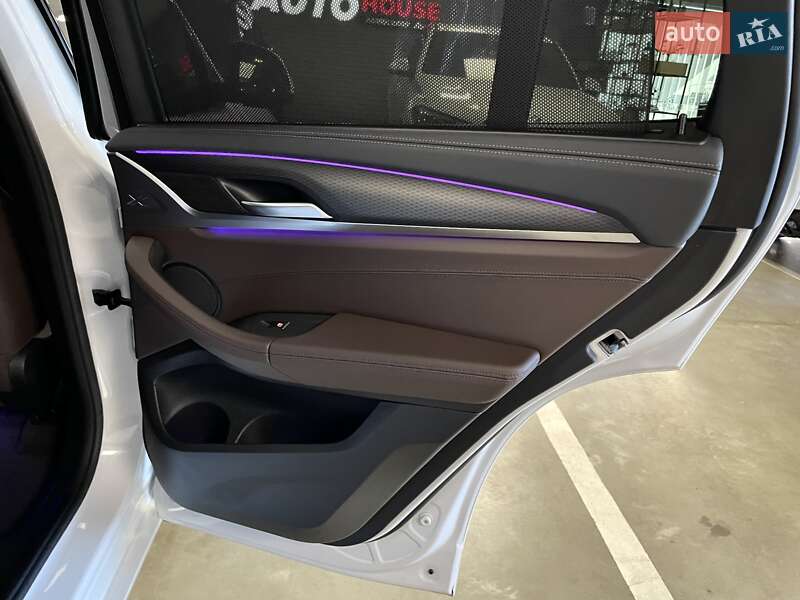 Позашляховик / Кросовер BMW X3 2021 в Львові