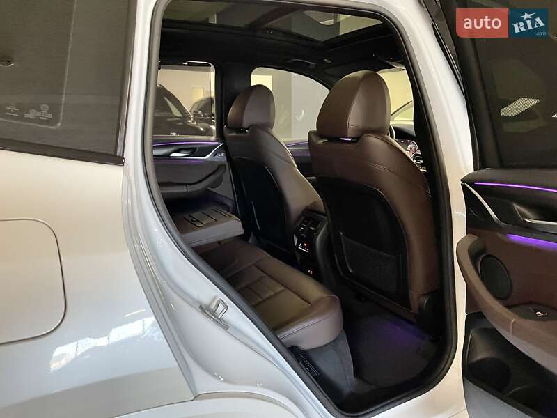Позашляховик / Кросовер BMW X3 2021 в Львові