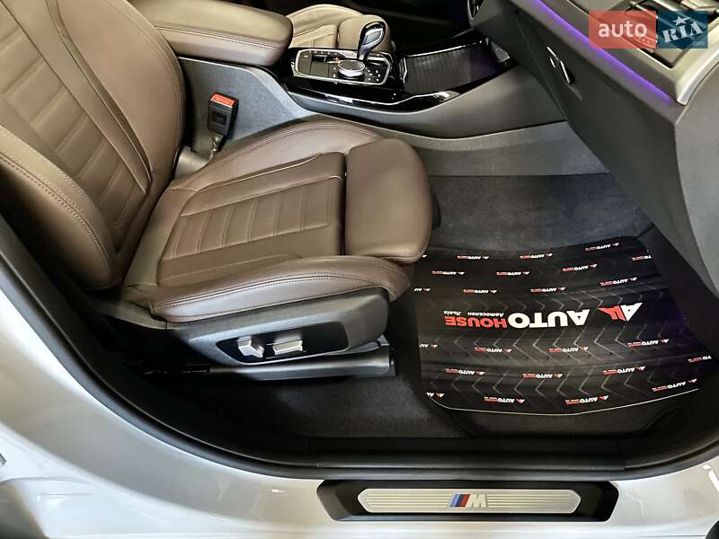 Позашляховик / Кросовер BMW X3 2021 в Львові