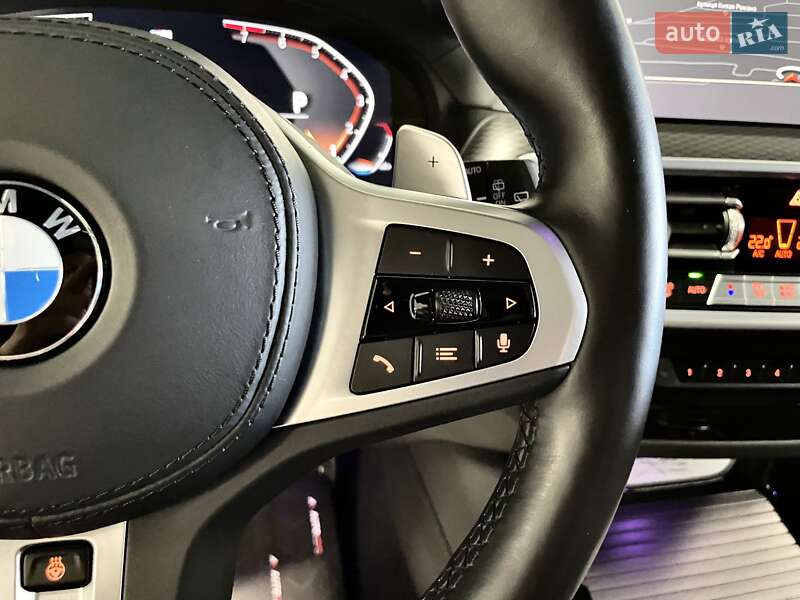 Позашляховик / Кросовер BMW X3 2021 в Львові