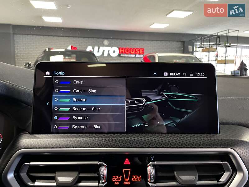 Позашляховик / Кросовер BMW X3 2021 в Львові