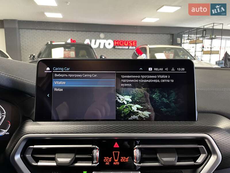 Позашляховик / Кросовер BMW X3 2021 в Львові