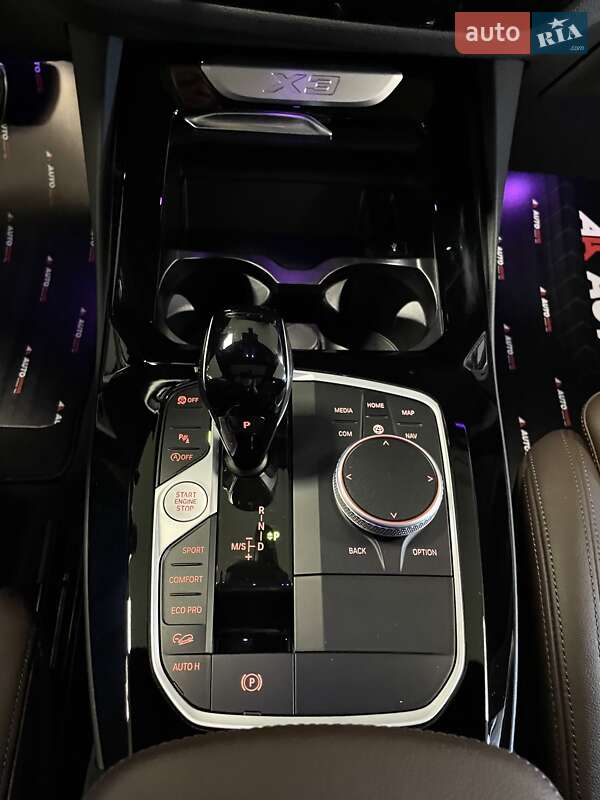 Позашляховик / Кросовер BMW X3 2021 в Львові