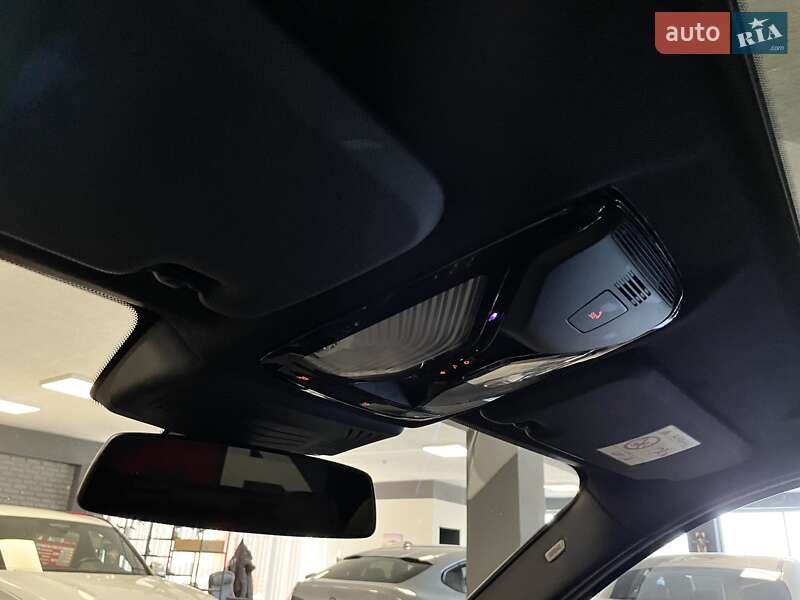 Позашляховик / Кросовер BMW X3 2021 в Львові