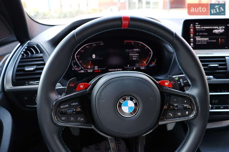 Внедорожник / Кроссовер BMW X3 2019 в Львове