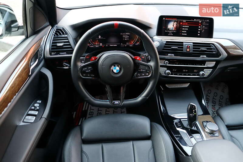 Внедорожник / Кроссовер BMW X3 2019 в Львове