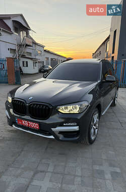 Позашляховик / Кросовер BMW X3 2018 в Мукачевому