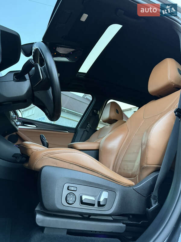 Внедорожник / Кроссовер BMW X3 2018 в Мукачево фото 16 Внедорожник / Кроссовер BMW X3 2018 в Мукачево