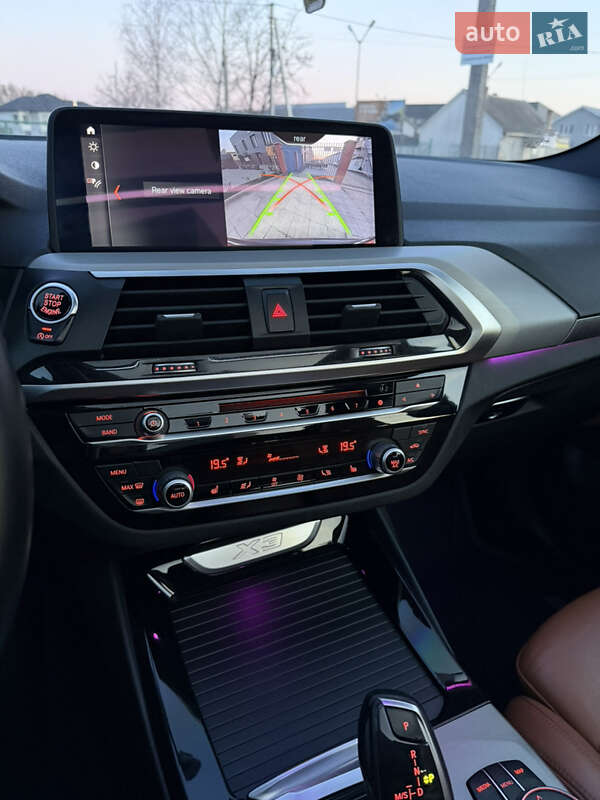 Внедорожник / Кроссовер BMW X3 2018 в Мукачево фото 22 Внедорожник / Кроссовер BMW X3 2018 в Мукачево