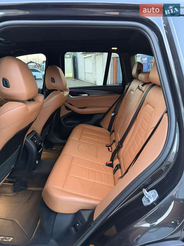 Внедорожник / Кроссовер BMW X3 2018 в Мукачево фото 28 Внедорожник / Кроссовер BMW X3 2018 в Мукачево