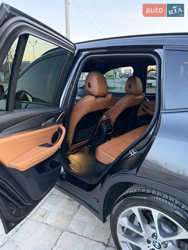 Внедорожник / Кроссовер BMW X3 2018 в Мукачево фото 29 Внедорожник / Кроссовер BMW X3 2018 в Мукачево