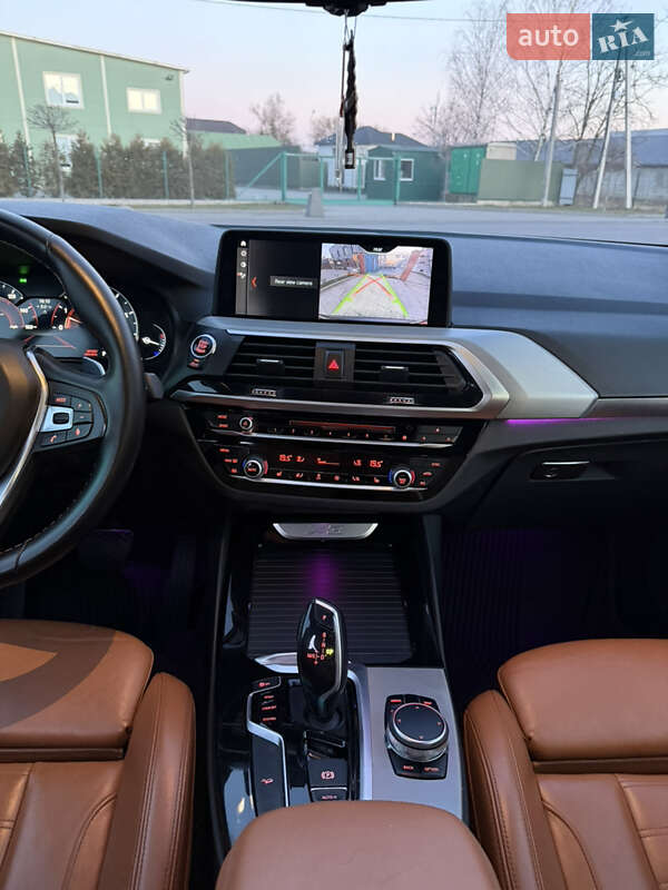 Внедорожник / Кроссовер BMW X3 2018 в Мукачево фото 32 Внедорожник / Кроссовер BMW X3 2018 в Мукачево