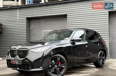 Позашляховик / Кросовер BMW X3 2025 в Києві
