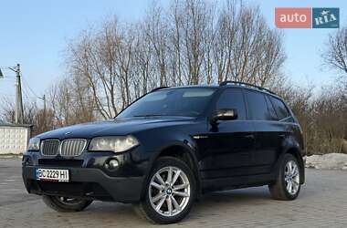 Внедорожник / Кроссовер BMW X3 2007 в Львове