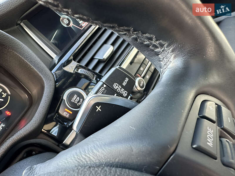 Позашляховик / Кросовер BMW X3 2015 в Львові