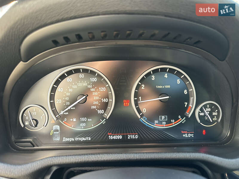 Позашляховик / Кросовер BMW X3 2015 в Львові