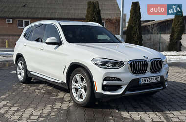 Позашляховик / Кросовер BMW X3 2020 в Вінниці