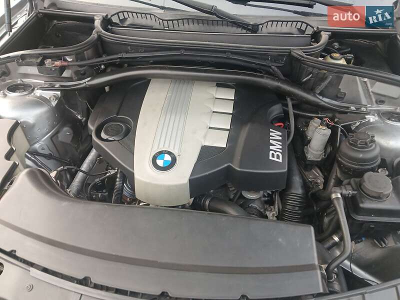 Позашляховик / Кросовер BMW X3 2007 в Львові