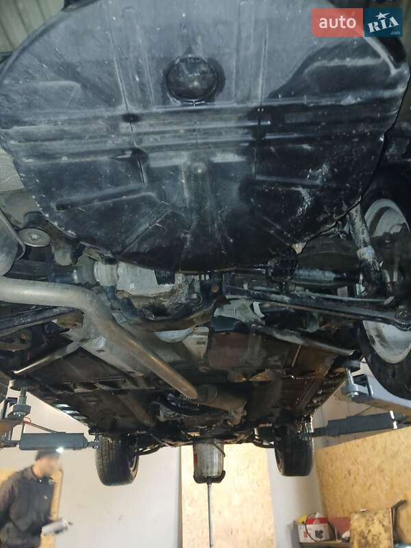 Позашляховик / Кросовер BMW X3 2007 в Львові