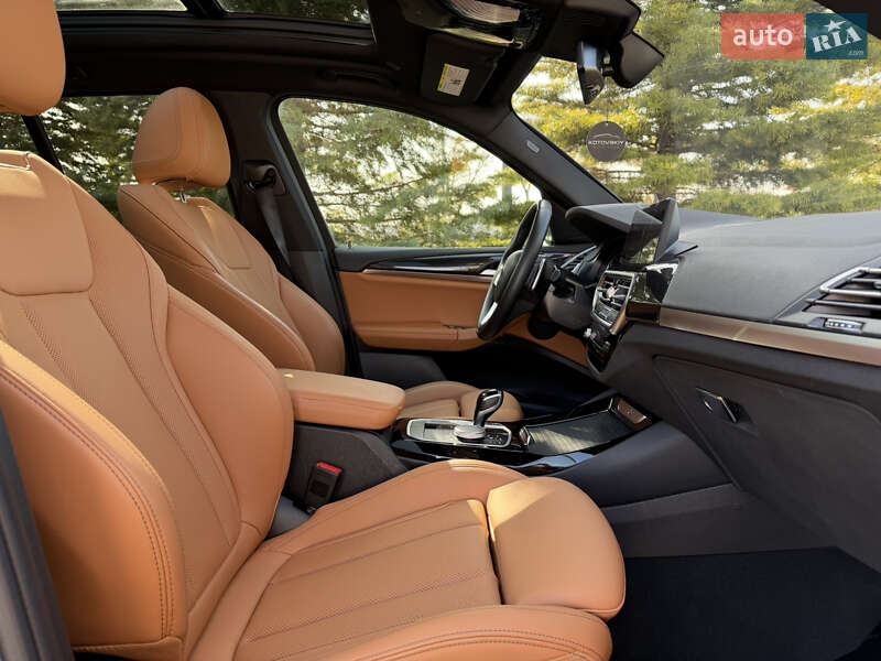 Внедорожник / Кроссовер BMW X3 2022 в Одессе